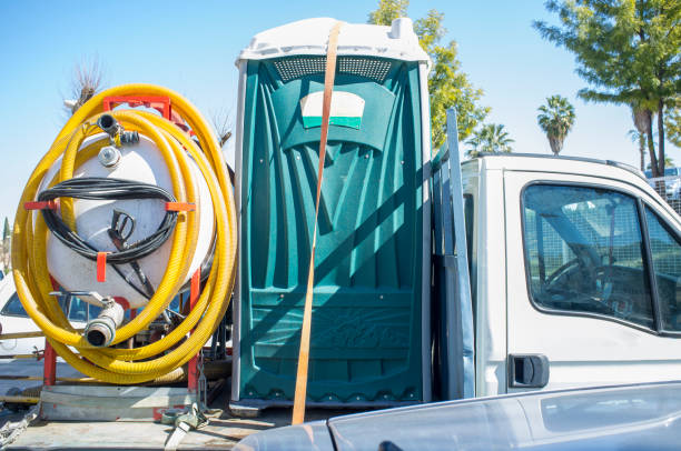 Affordable portable toilet rental in Lake Isabella, CA